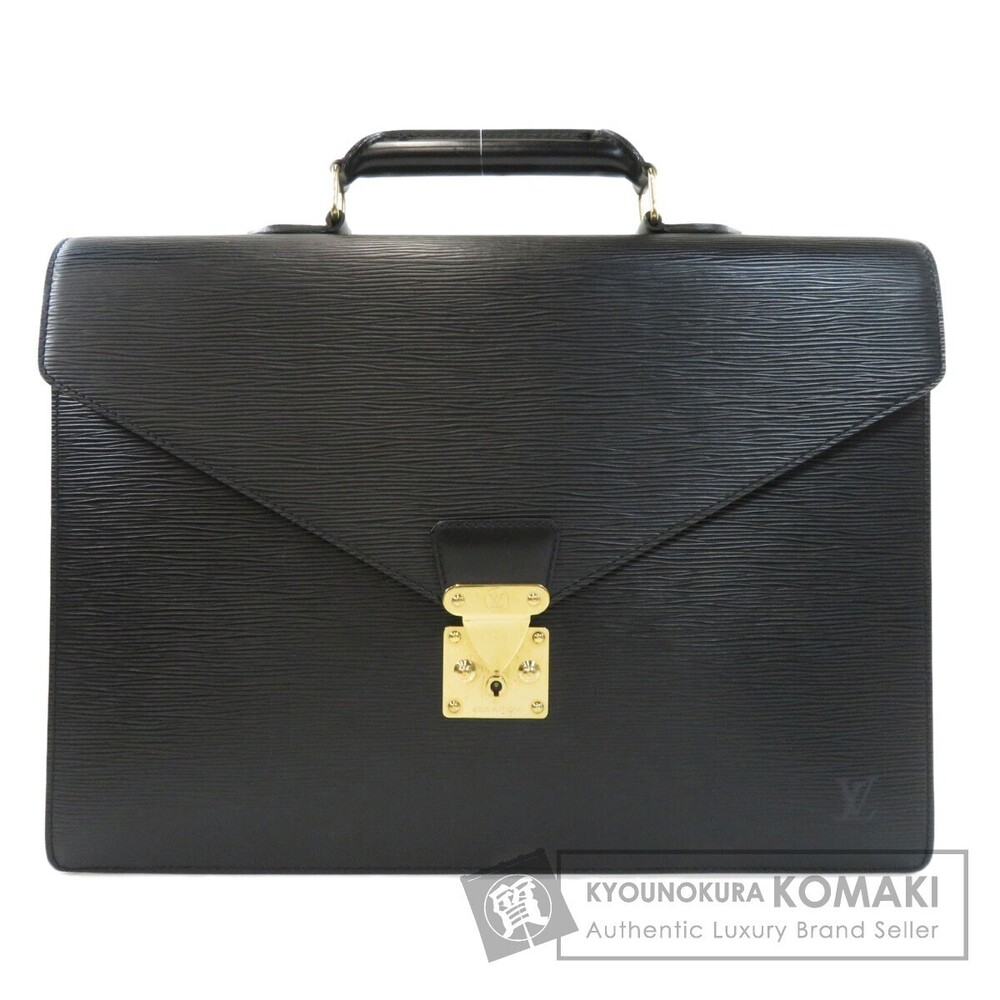 Louis Vuitton Ambassador Epi Leather Business Bag